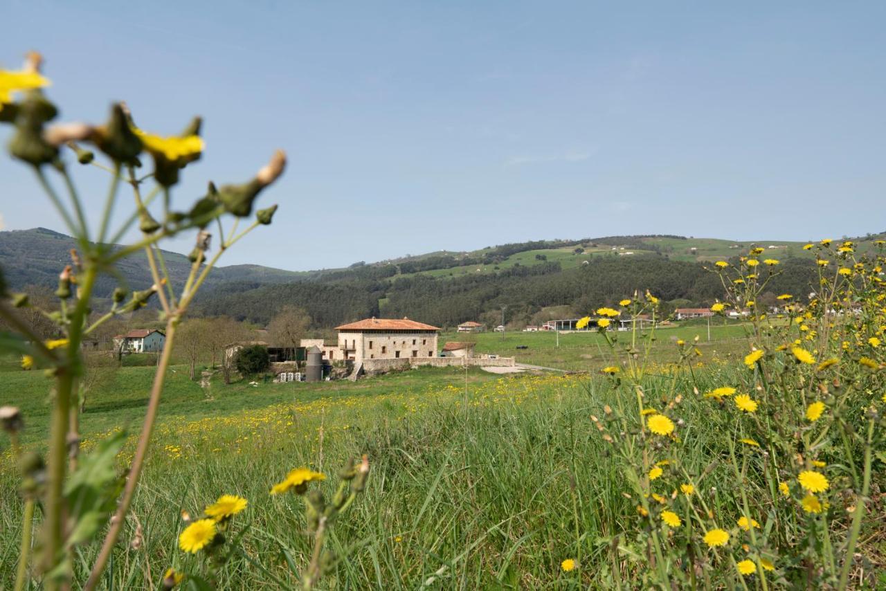 Casa Rural Alvarado Secadura Bagian luar foto