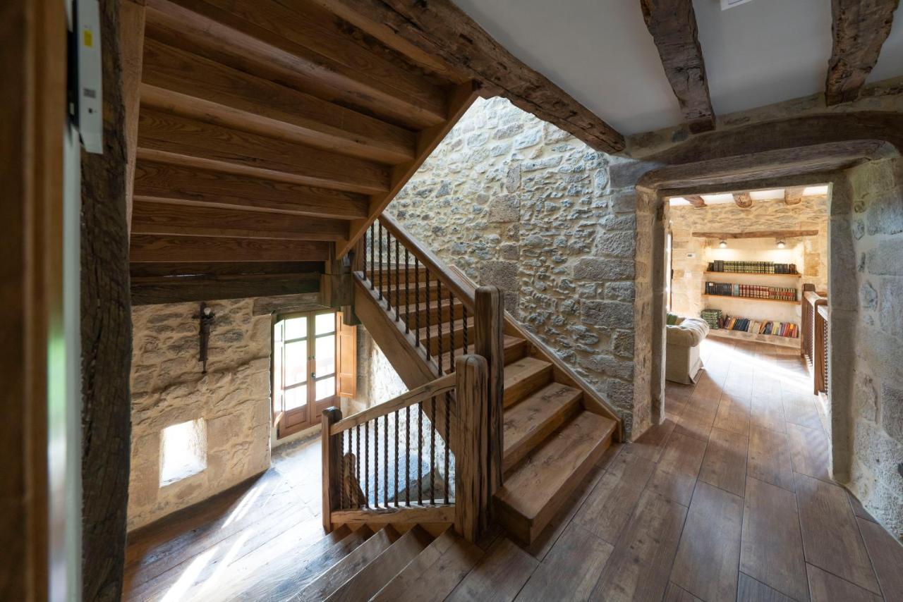 Casa Rural Alvarado Secadura Bagian luar foto
