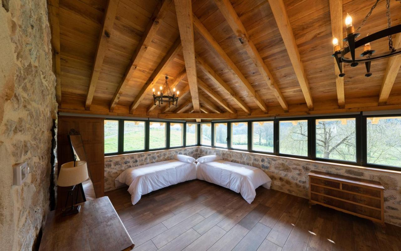 Casa Rural Alvarado Secadura Bagian luar foto