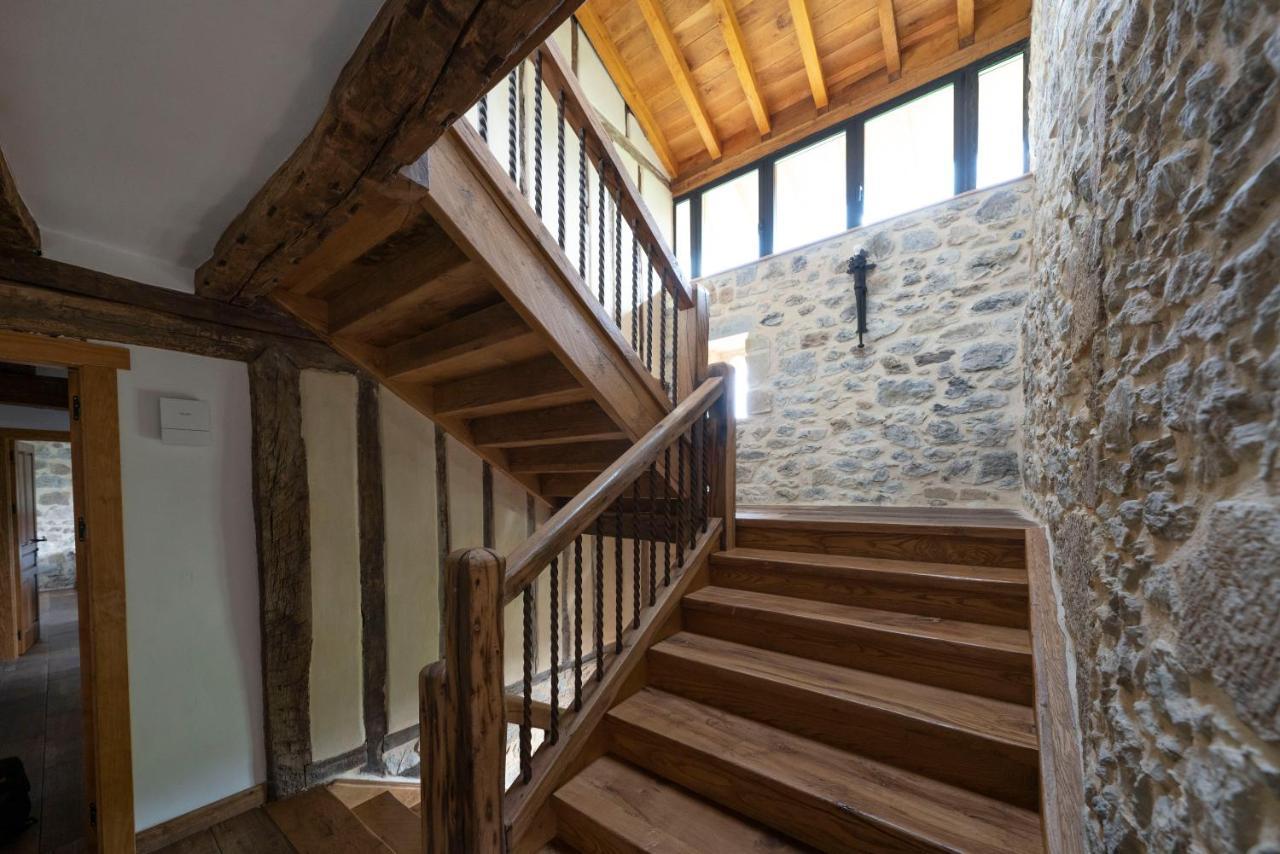Casa Rural Alvarado Secadura Bagian luar foto
