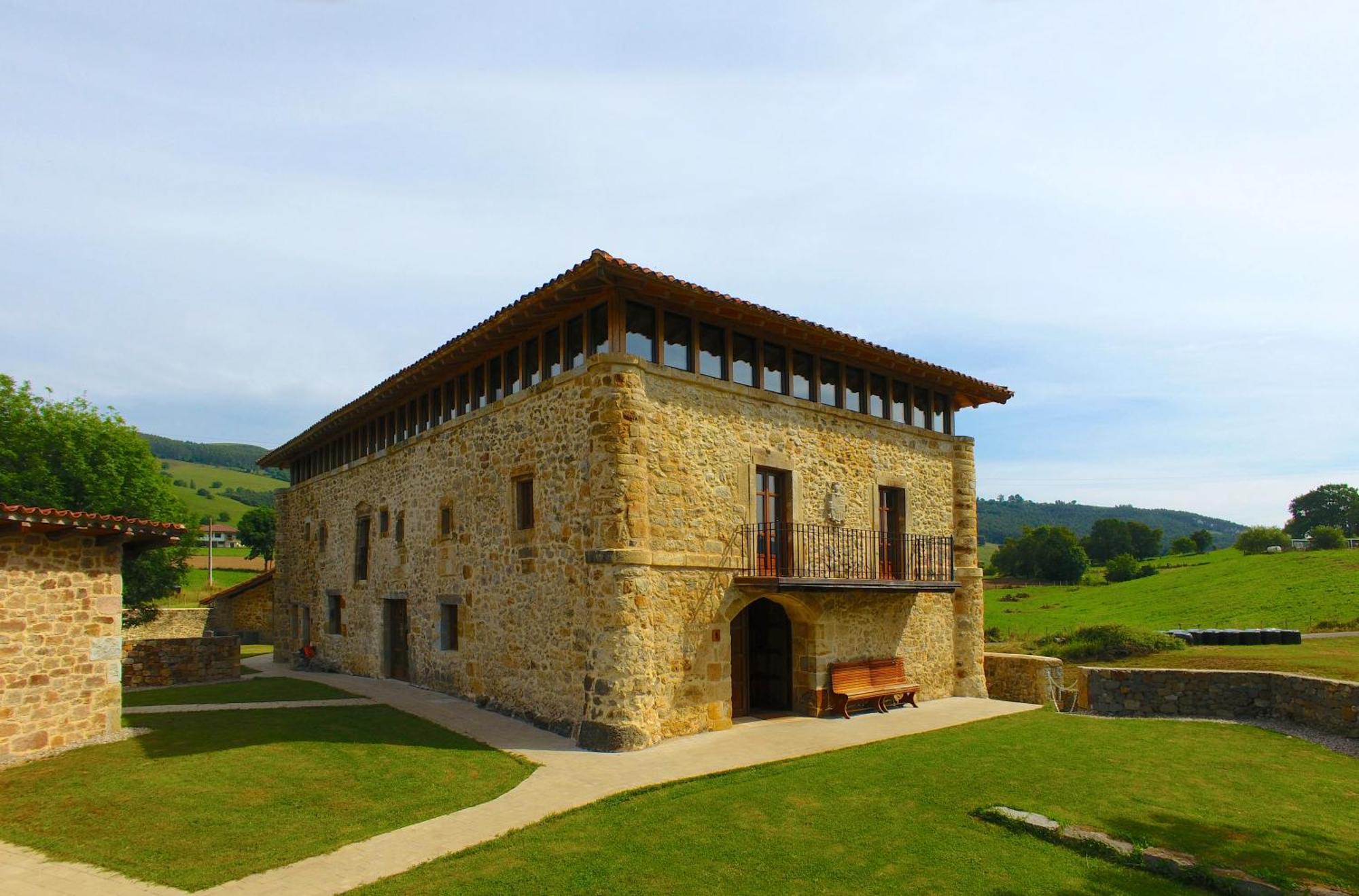 Casa Rural Alvarado Secadura Bagian luar foto