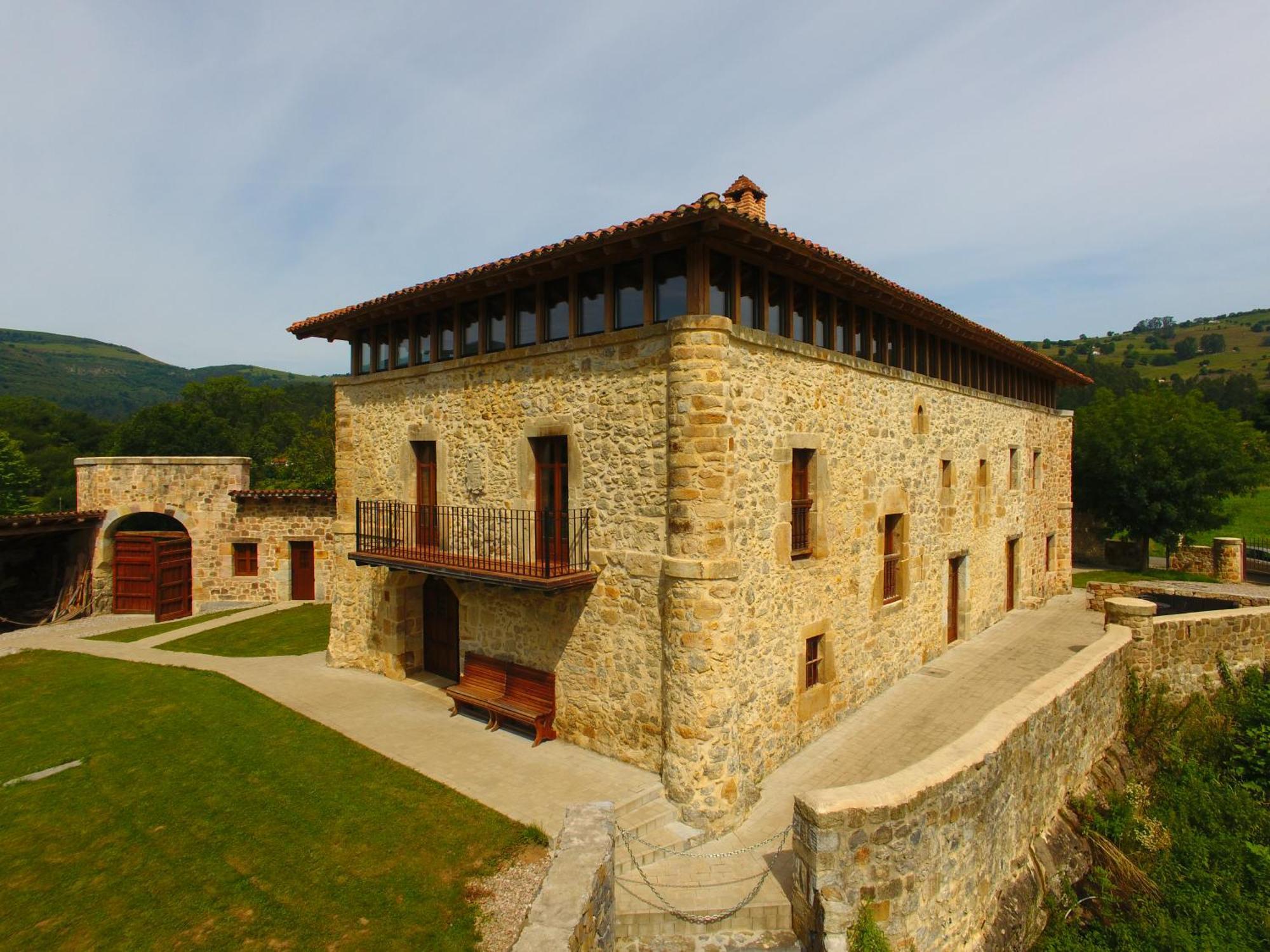 Casa Rural Alvarado Secadura Bagian luar foto