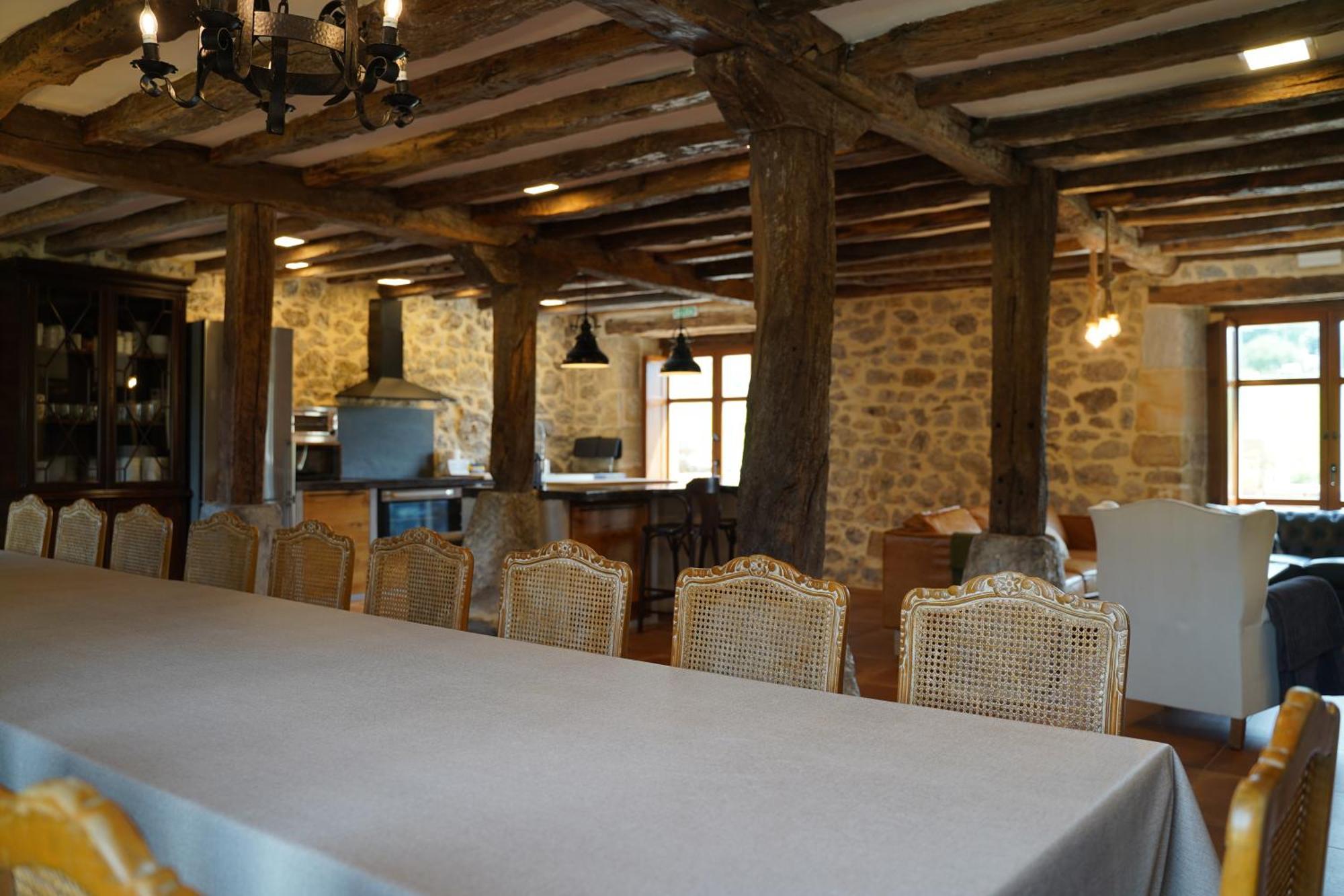 Casa Rural Alvarado Secadura Bagian luar foto