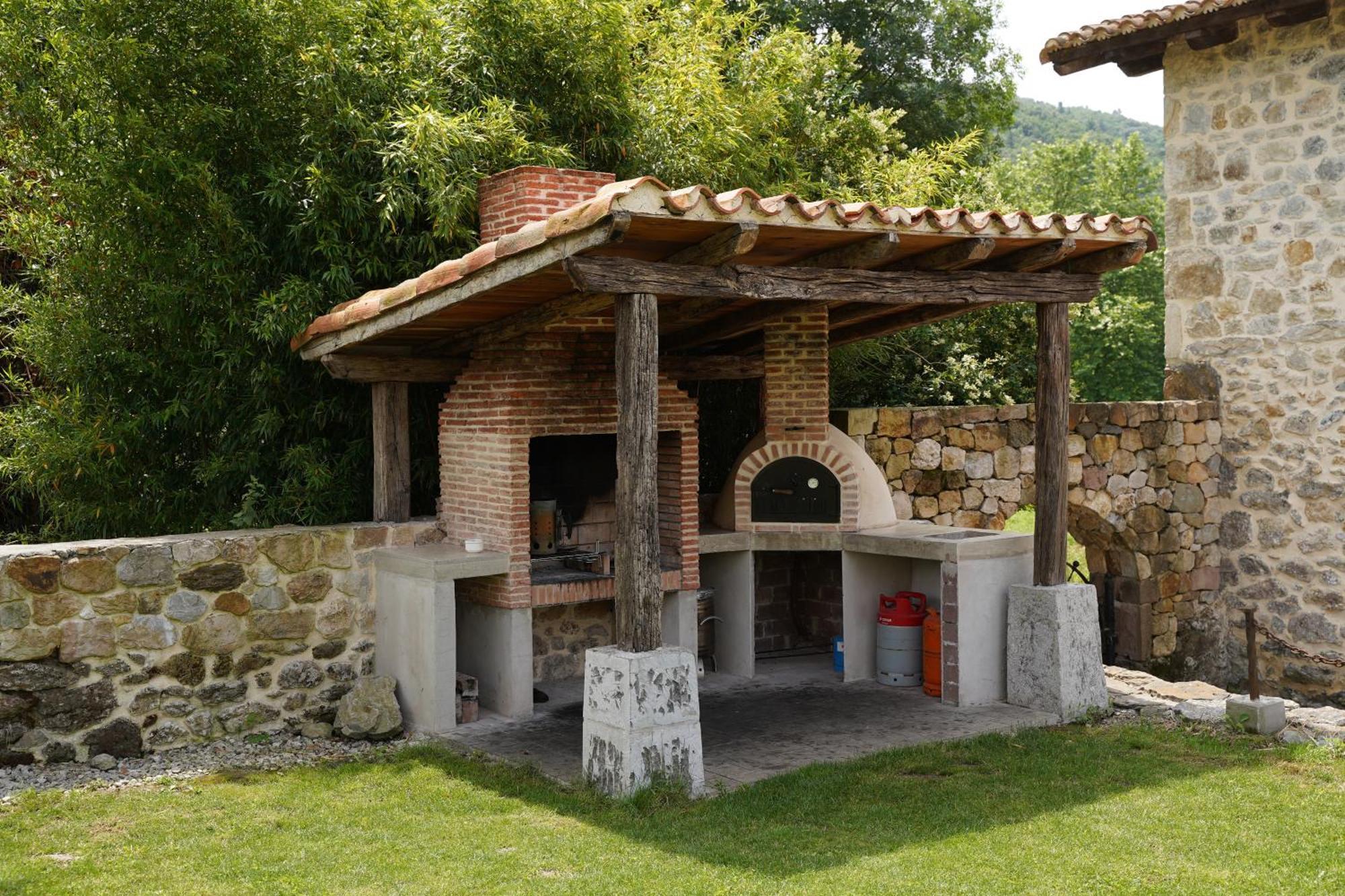 Casa Rural Alvarado Secadura Bagian luar foto