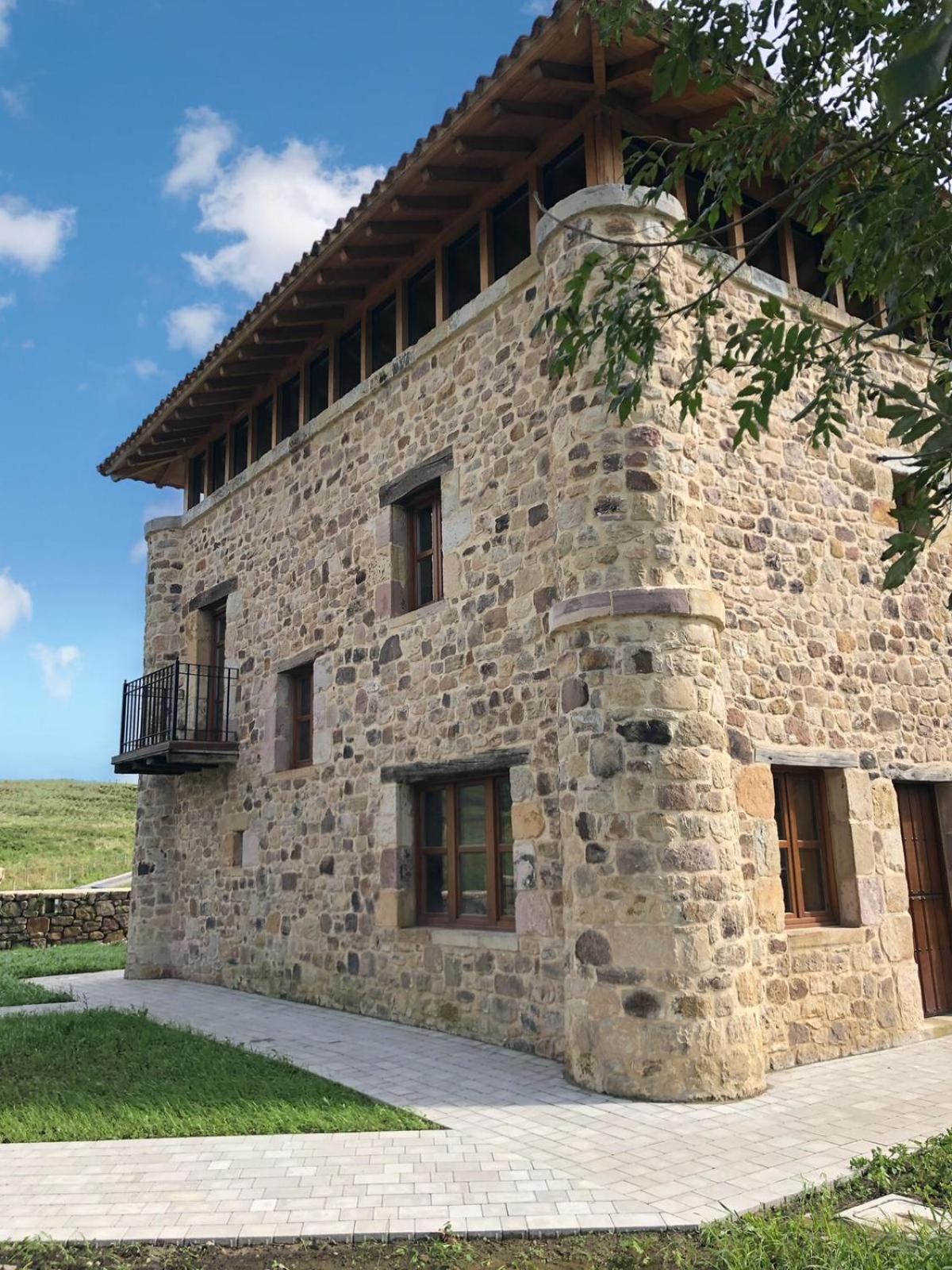 Casa Rural Alvarado Secadura Ruang foto