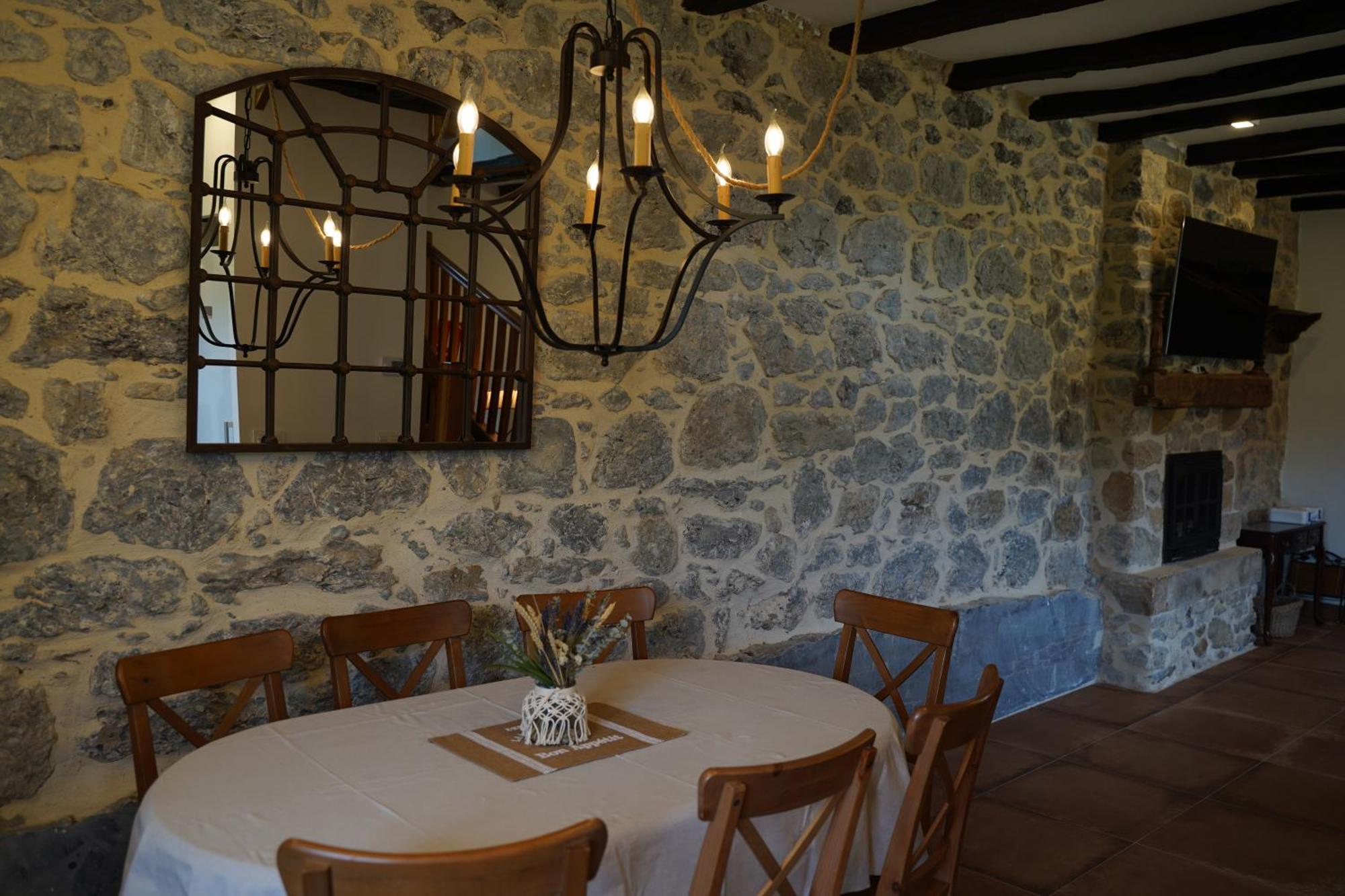 Casa Rural Alvarado Secadura Ruang foto